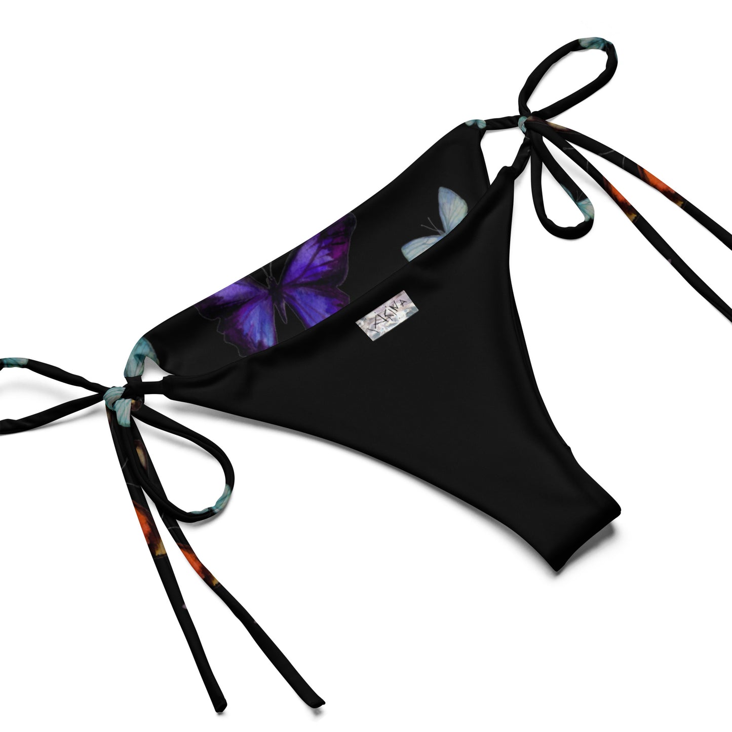 Butterflies Recycled String Bikini
