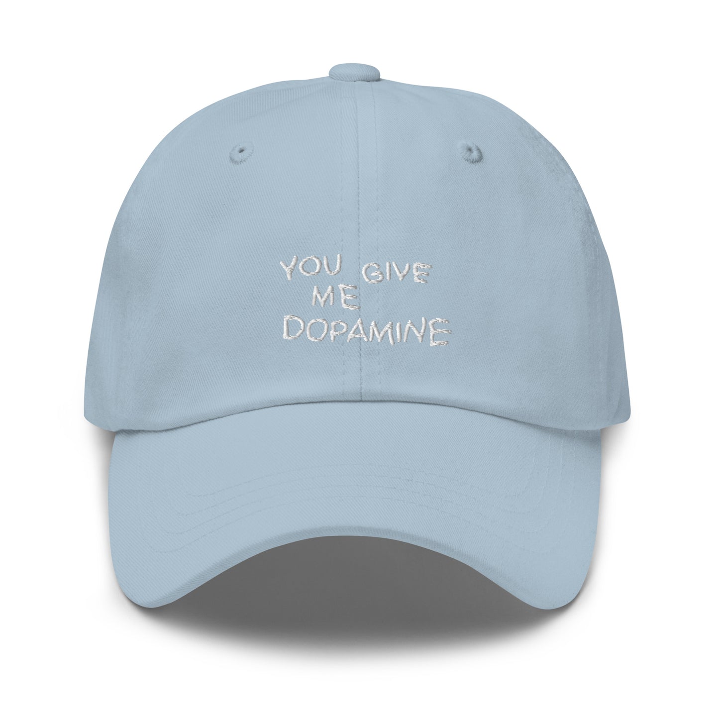 Dopamine hat in blush