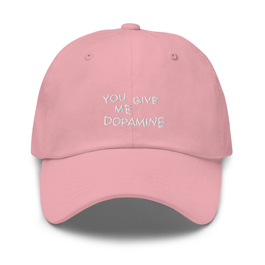 Dopamine hat in blush