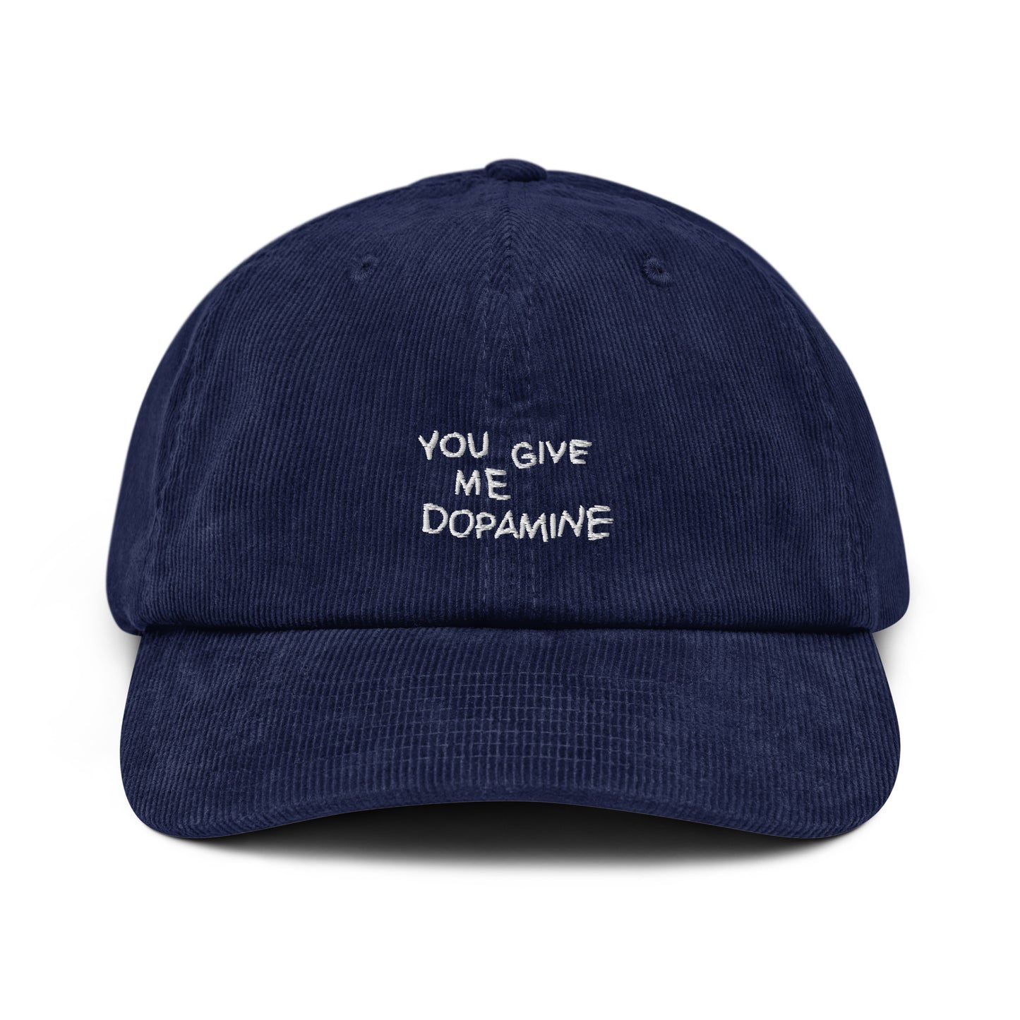 You give me Dopamine Corduroy Hat