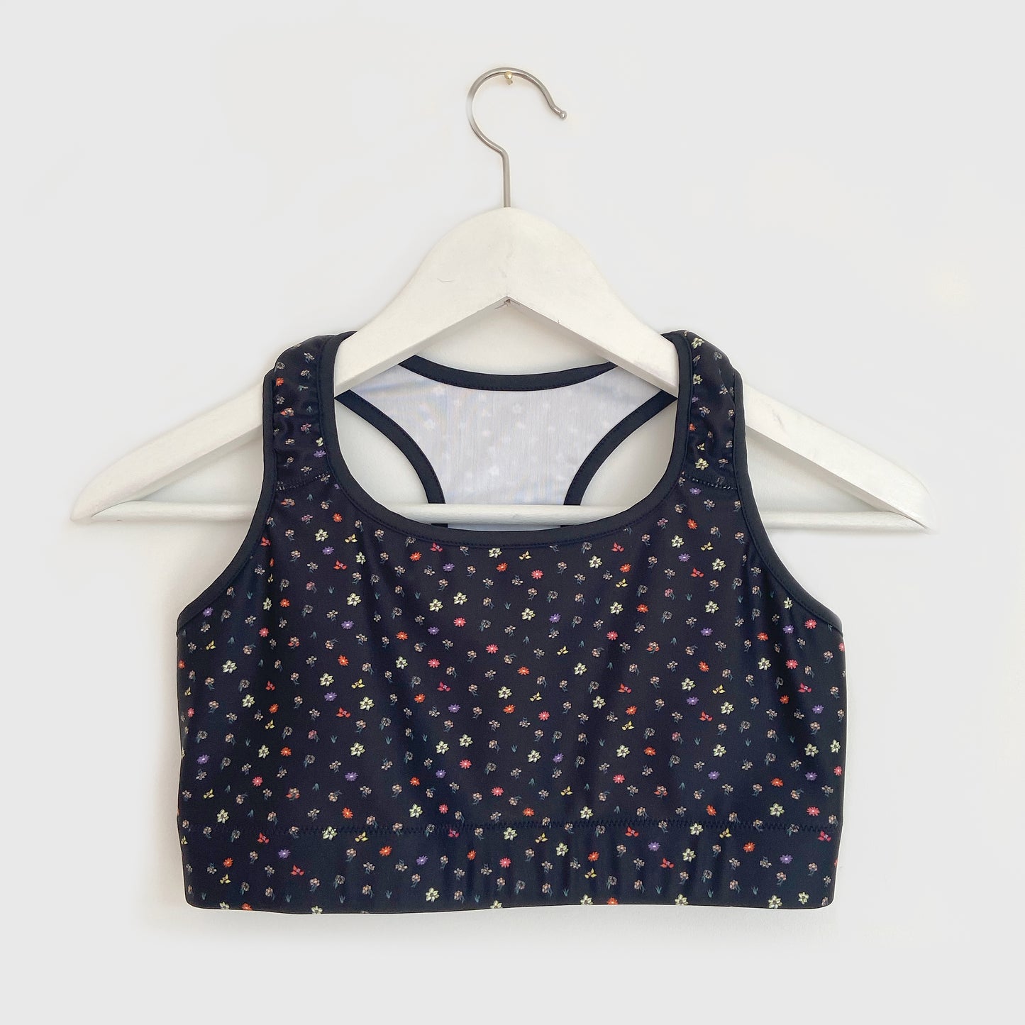 Ditsy Floral Sports Bra to match your Leggings or Shorts