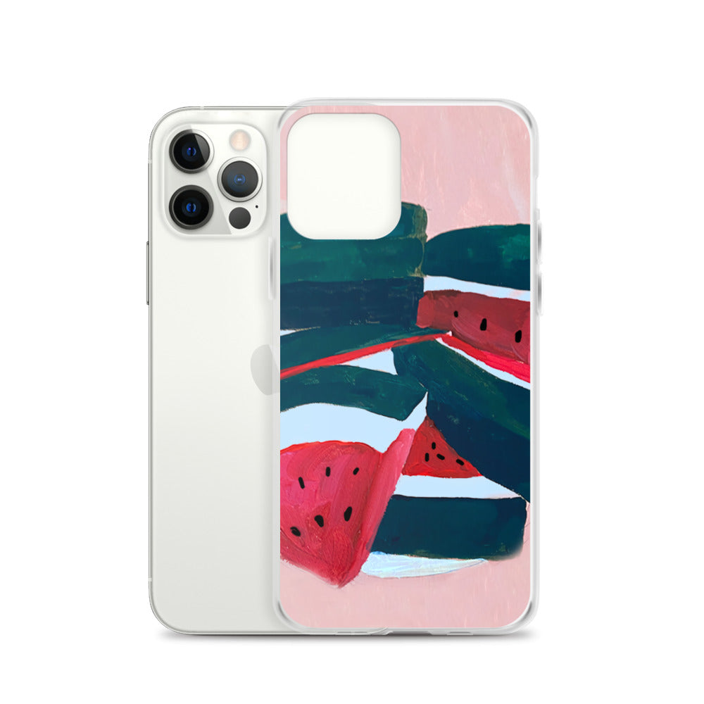 Watermelon iPhone Case